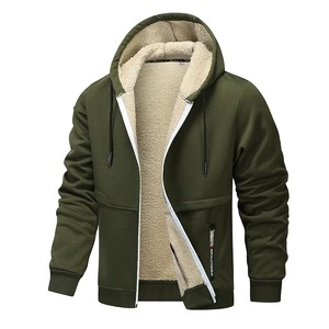 2024 nueva chaqueta acolchada de invierno para hombres y mujeres con capucha y cuello levantado tela de lona Color personalizable - Product Image 5
