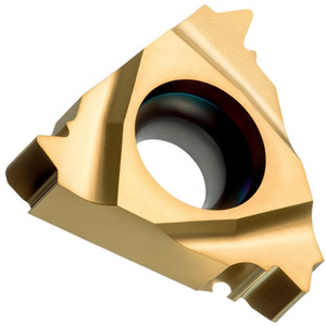 Inserto Indexable para Torneado de Roscas ISO TN 16ER110W-P1T8030, Paquete de 5, con Diámetro Interior de 9.525 mm, para Torneado de Piezas - Product Image 2