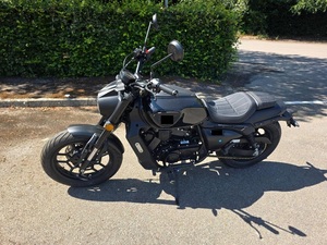 TOP Sedonas 250 (Motocicleta) - Product Image 5