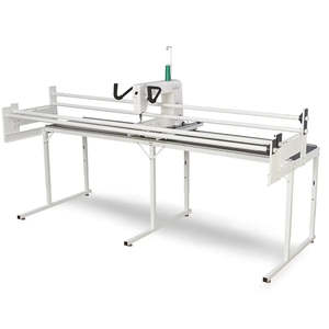 Baby Lock BLGT18 Gallant XL 18-Inch Long Arm Sewing Machine Featuring 8-Foot Villa 2 <b>Frame</b> - Product Image 2