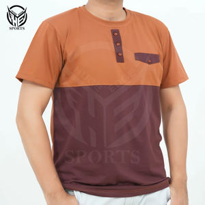 Camiseta de Hombre 100% Algodón Ligera, Tejida, con Impresión Digital de Logotipo Personalizado, Diseño Personalizado, Alta Calidad - Product Image 6