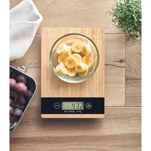 Báscula de Cocina Precisa y Sostenible para Comercio Ecológico - Product Image 2