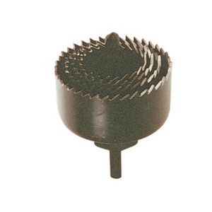 Sega a tazza con punta per centrare - Product Image 1