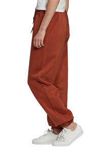 Top quality <b>Women</b> Baggy Sweatpants Ladies <b>Joggers</b> Track Pants Sport <b>Joggers</b> Custom Logo Oversized Plain <b>Fleece</b> Knitting OEM - Product Image 3