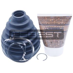 Guarnizione antipolvere esterna per giunto a velocità costante, set FEBEST (0217-E51) - KIT DI GUARNIZIONI - Product Image 1