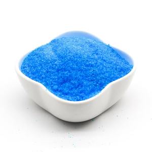 Sulfato de Cobre de Grado Industrial de la Mejor Calidad, 98% Mínimo, Cristal Azul, Venta de Exportación para Galvanoplastia y Tratamiento de Aguas - Product Image 5