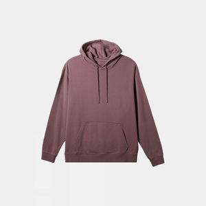 Traje de ropa deportiva con bordado de patrón impreso de algodón personalizado Sudadera con capucha informal inteligente y tejido de punto para verano Otoño Invierno - Product Image 1