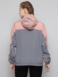 High Quality <b>Light</b> <b>Weight</b> Outdoor Running <b>Jacket</b> Long Sleeve Wholesale Breathable Customize Women Windbreaker <b>Jacket</b> - Product Image 2