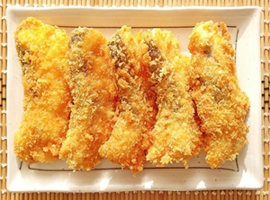 Precio Razonable Mayoristas Japonés Exportar Mezcla Mariscos Pescado Harina Congelada En Línea - Product Image 2