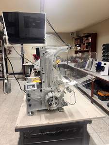 Machine à rouler les cigarettes manuelle professionnelle en métal - Injecteur de tabac haute performance - Machine à remplir les cigarettes - Product Image 3