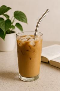 Agitador de Cócteles Profesional de Acero Inoxidable, Mango Trenzado, Duradero, Resistente a la Oxidación, Diseño Equilibrado, Ideal para Bares, Hogar y Regalos - Product Image 3