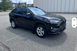TOYOTA RAV4 XLE AWD D'OCCASION EN BON ÉTAT, CONDUITE À GAUCHE, MODÈLE 2022 - Product Image 2