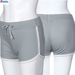 Shorts pour femmes de qualité supérieure, design unique, taille haute, shorts de sport pour femmes, taille plus, yoga, course à pied, entraînement estival, décontracté, avec poche - Product Image 6