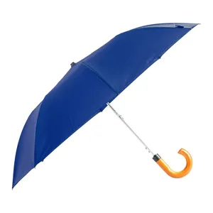 Paraguas Ecológico Resistente al Viento RPET, Gadgets Ecológicos Innovadores - Product Image 2