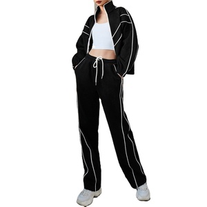 ชุดวอร์มแฟชั่นใหม่สำหรับทุกเพศ อุ่นสบายด้วยผ้าฟลีซซับใน 100% ผ้าฝ้าย ป้องกันลมหนาว ดีไซน์ 2-in-1 ปรับแต่งได้ ราคาขายส่ง ปี 2026 - Product Image 5