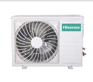 Aire Acondicionado Split Inverter Hysense de Alta Calidad, 12000 BTU, R32, 220V, Fuente de CC, para Uso en Hoteles, Variable, para Exteriores, Nuevo, para Hogares - Product Image 1