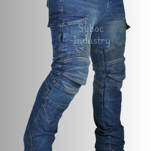 Vêtements de sport unisexes pour hommes, veste de motard de protection nouveau style avec caractéristiques respirantes et coupe-vent, grande taille pour adultes - Product Image 6