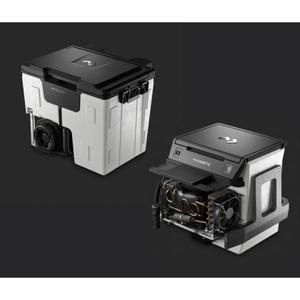 Refrigerador de Consola Central CCF-T Doméstico con Cuerpo Compacto y Rendimiento de Enfriamiento Constante - Product Image 3