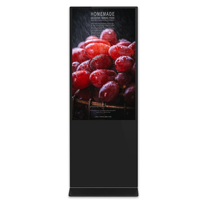 Máy Phát Video Quảng Cáo LCD Đa Cảm Ứng Tùy Chỉnh Biển Báo Kỹ Thuật Số Màn Hình Cảm Ứng Màn Hình Hiển Thị Lcd Cho Xe Đạp Trong Nhà Thông Minh CN;GUA - Product Image 4