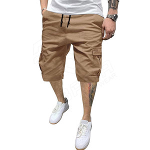 Multi Color Camo Short Quick Dry Casual Men's Cargo Shorts Breathable Cotton Material Men Cargo Short OEM - Product Image 6