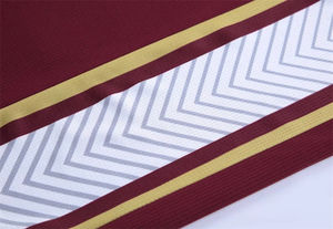 Uniforme de basket-ball personnalisé du fabricant Ensemble uni unisexe Design unique de haute qualité Prix d'usine Imprimé sur mesure Dernière mode - Product Image 6