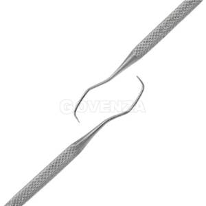 Kit de 7 pièces pour le soin parodontal canin, instrument de nettoyage dentaire vétérinaire, kit d'hygiène buccale pour chien, élimination du tartre - Product Image 4