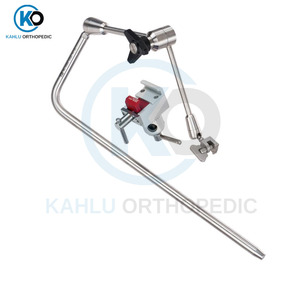 Ensemble de système chirurgical personnalisé de bonne qualité pour accès Cervical antérieur (acier inoxydable) de KAHLU orthopédique - Product Image 2