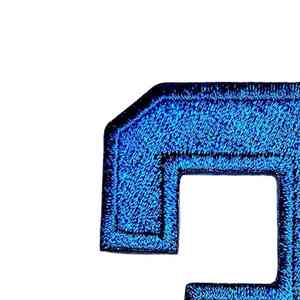 Parches Bordados Termoadhesivos de Primera Calidad, Insignias Personalizadas Tejidas para Planchar en Ropa y Gorras, Parches Bordados en 3D - Product Image 3