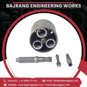 Proveedor indio ofrece los últimos engranajes nuevos de hierro y otros materiales para uso industrial a bajo precio - Product Image 6