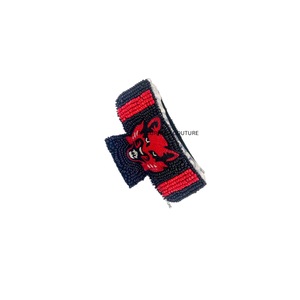 Pinzas para el Cabello con Diseño de Cuentas Hechas a Mano, Duraderas, con Pedrería, Antideslizantes, para Uso Diario, Tema de San Valentín, Accesorios para el Cabello - Product Image 5