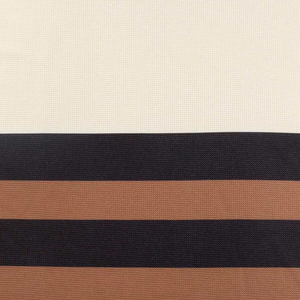 เสื้อโปโลมีกระดุมสำหรับผู้ชายเสื้อกีฬาลำลองมีปกแขนสั้นแฟชั่นสีพื้นแบบบล็อคฤดูร้อน - Product Image 5