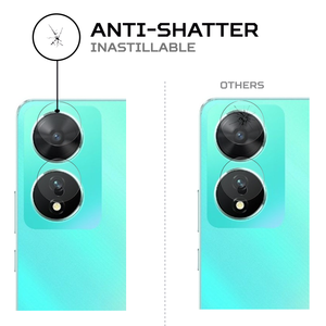 ANTISHOCK Vivo T2 5G <b>Screen</b> Protector Durable and Shock-Absorbent Mobile <b>Cover</b> - Product Image 4