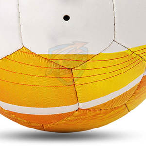 Balón de Fútbol Promocional, Balón de Fútbol Hecho en Pakistán, Balón de Entrenamiento, Balón de Fútbol de Tamaño Personalizado - Product Image 5