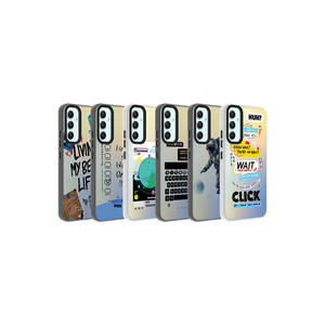 Coque de protection rigide JoieCreatif à motif dragon pour Samsung Galaxy A24 14 Plus – Housse arrière pour téléphone portable - Product Image 3