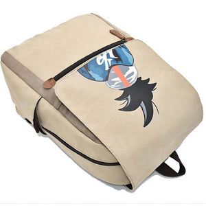 Venta al por mayor Mochilas escolares ligeras Mochila Paquete de libros para estudiantes Paquetes de bolsas ligeras de etiqueta privada a prueba de agua de moda - Product Image 2