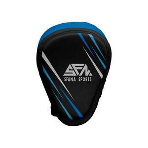 2025มวยชุดนวมปูโฟกัส OEM นวมหนังแท้สำหรับศิลปะการต่อสู้การซ้อมและการฝึกอบรมใช้จัดหาในขณะนี้ - Product Image 2