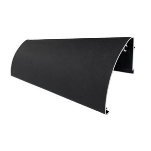 ระบบติดตั้งแผงโซลาร์เซลล์ SunModo 84 นิ้ว สีดำ รุ่น SKIRT-84-B US Racking & Mounting - Product Image 2