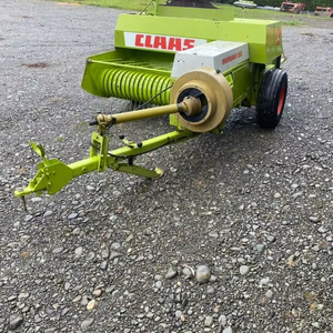 Claas markant 55เครื่องอัดหญ้าแห้งทรงสี่เหลี่ยมขนาดเล็กอุปกรณ์เครื่องจักรกลการเกษตรสำหรับการบีบอัดหญ้าด้วยส่วนประกอบหลัก - Product Image 2