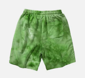 New <b>Men's</b> Printed <b>Shorts</b> <b>Men</b> Tie Dye <b>Short</b> Custom Drawstring French Terry Cotton <b>Fleece</b> Jogger Acid Wash <b>Shorts</b> for <b>Men</b> - Product Image 6