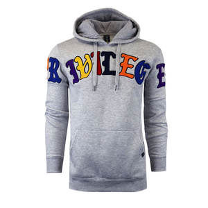 Sudadera con capucha bordada de chenilla con el mejor diseño, ropa de calle de moda para el invierno, atuendo más vendido - Product Image 6