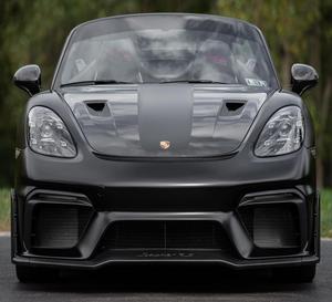 Porsche 718 Spyder RS 2025 USADO, Volante a la Izquierda/Derecha - Product Image 1