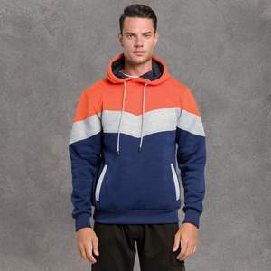 2025 hommes décontracté mode Joker Sublimation pull à capuche meilleure qualité drôle surdimensionné respirant conception solide motif OEM - Product Image 6