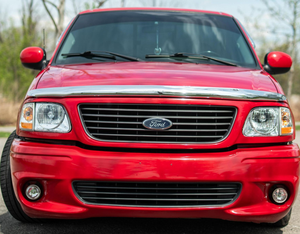 F-150 SVT Lightnings del 2001 en buen estado, en venta - Product Image 1