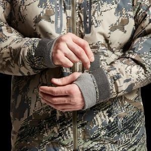 เสื้อแจ็คเก็ตผู้ชายไซส์ใหญ่สำหรับฤดูหนาว ผ้า softshell พิมพ์ลาย HD กันลม กันน้ำ เป็นมิตรกับสิ่งแวดล้อม มีซิป เหมาะสำหรับกิจกรรมกลางแจ้งในสภาพอากาศหนาวเย็น - Product Image 5