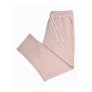 Pantalones de chándal (MPJ002) CVC 60% Algodón 40% Poliéster French Terry 300-32GSM ,Unisex - Product Image 4