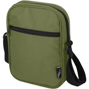 Bolsa de Mano Reciclada Byron, Artículo Promocional Sostenible con Correa de Hombro Cómoda - Product Image 4