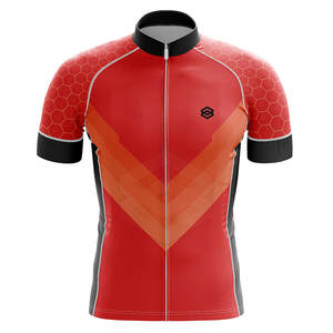 Conjuntos de Uniformes de Ciclismo Transpirables y Ecológicos de Diseño Único y Alta Calidad de Fábrica 2025, Ropa Deportiva de Poliéster Personalizable - Product Image 3