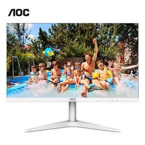 Moniteur LCD de jeu de bureau AOC-27B36H 27 pouces 1920x1080 100Hz H-IPS 1ms MPRT inclinable mural 96% SRGB à vente chaude - Product Image 3