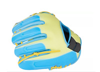 Guante de Béisbol de Cuero Vacuno de Bajo Pedido Mínimo, Cómodo Guante de Receptor para Béisbol y Sóftbol, Guantes de Receptor 2026