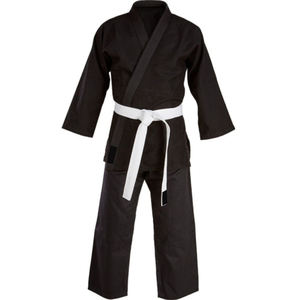 Nouveau 2025 vente en gros coton karaté costume et Judo uniforme Arts martiaux porter ensemble pour Jiu Jitsu formation - Product Image 1